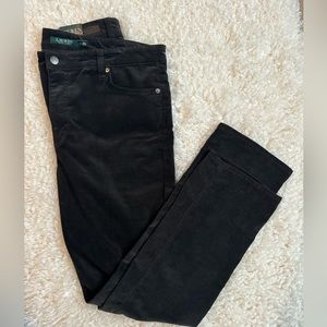 Men’s Ralph Lauren Corduroy pants, new with tag.